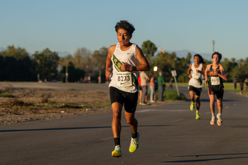 XC moore league