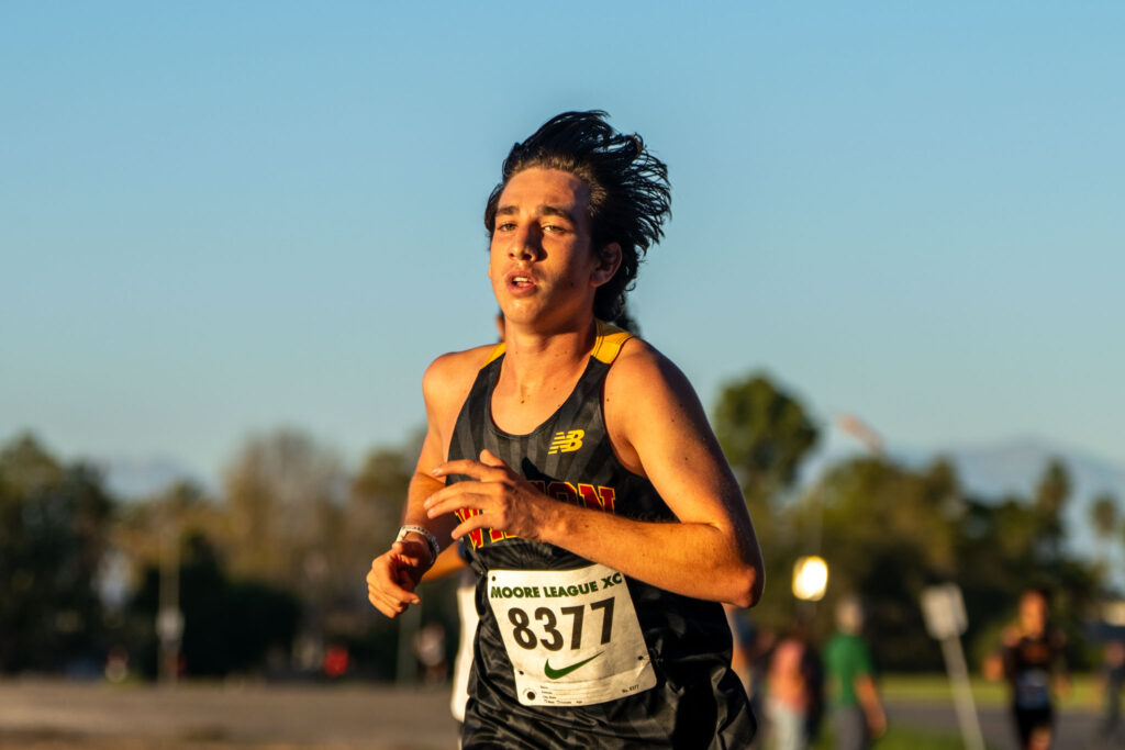 XC moore league