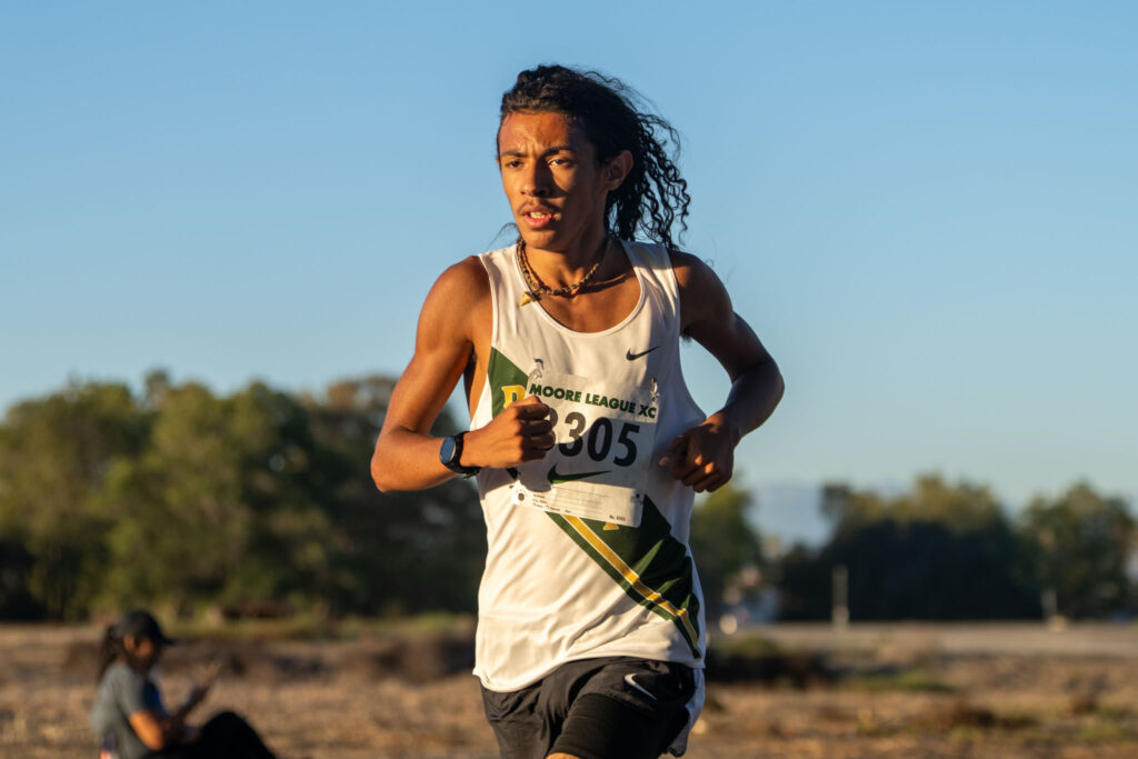 XC moore league