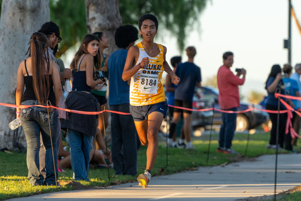 XC moore league