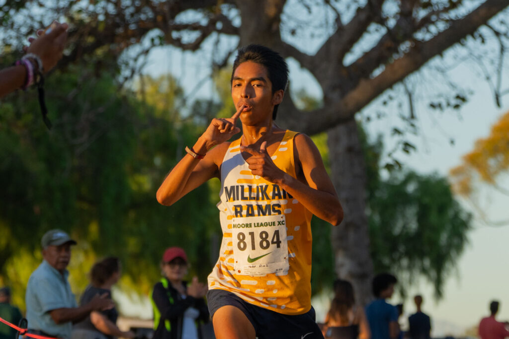 XC moore league