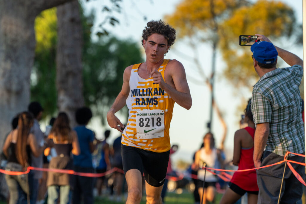 XC moore league