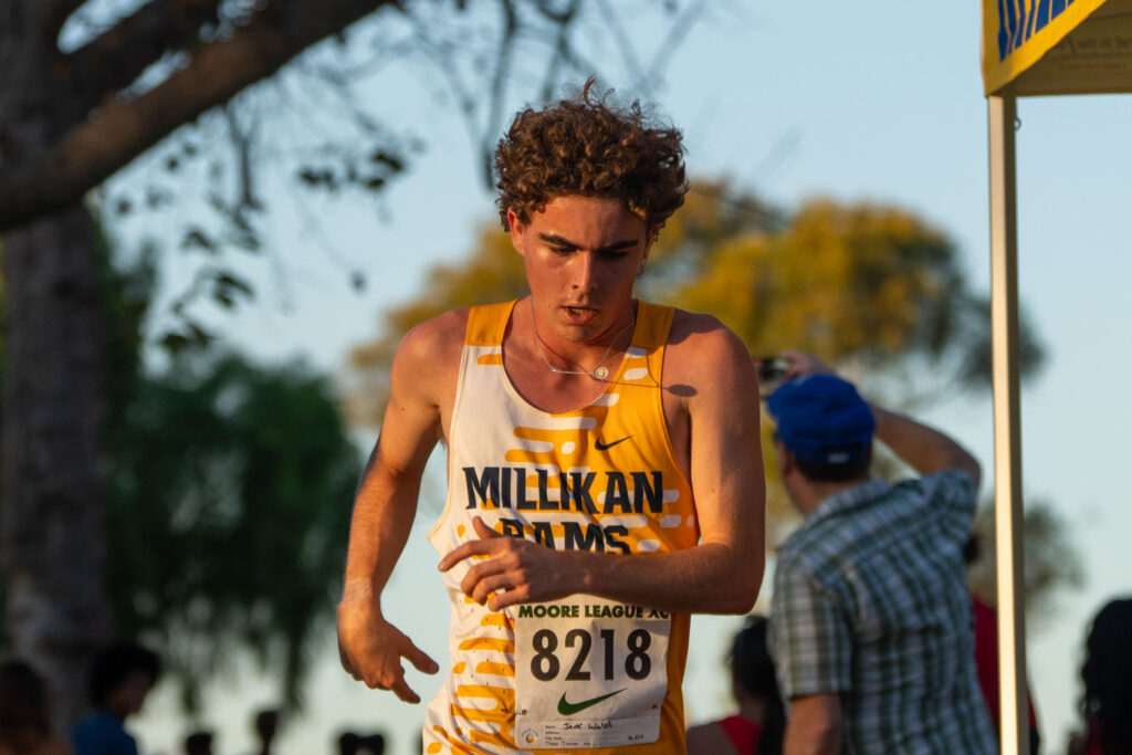 XC moore league
