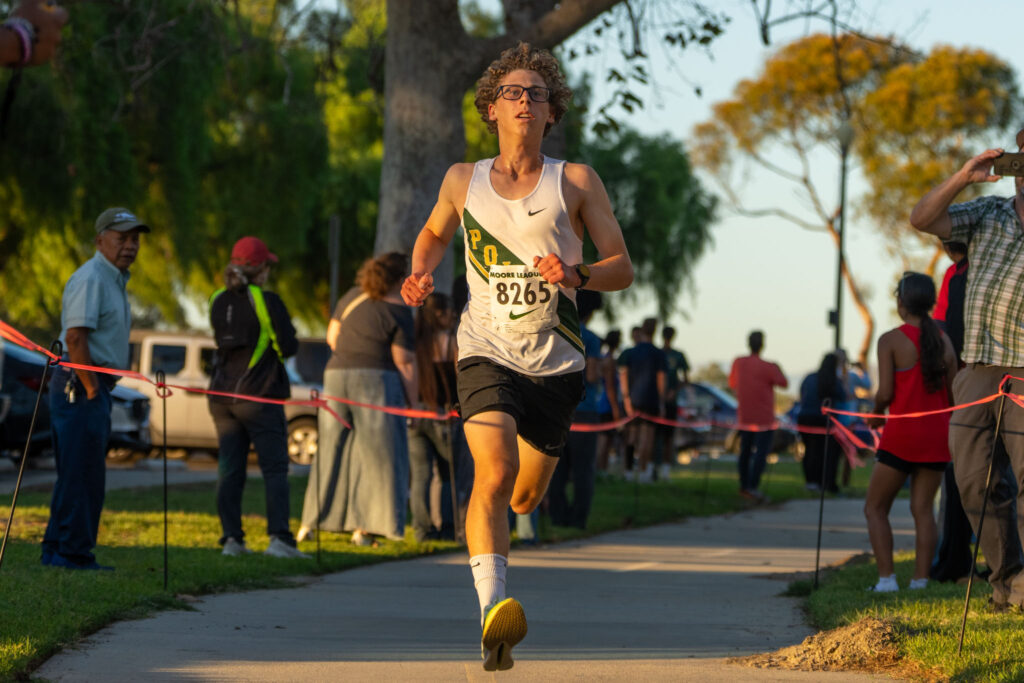 XC moore league