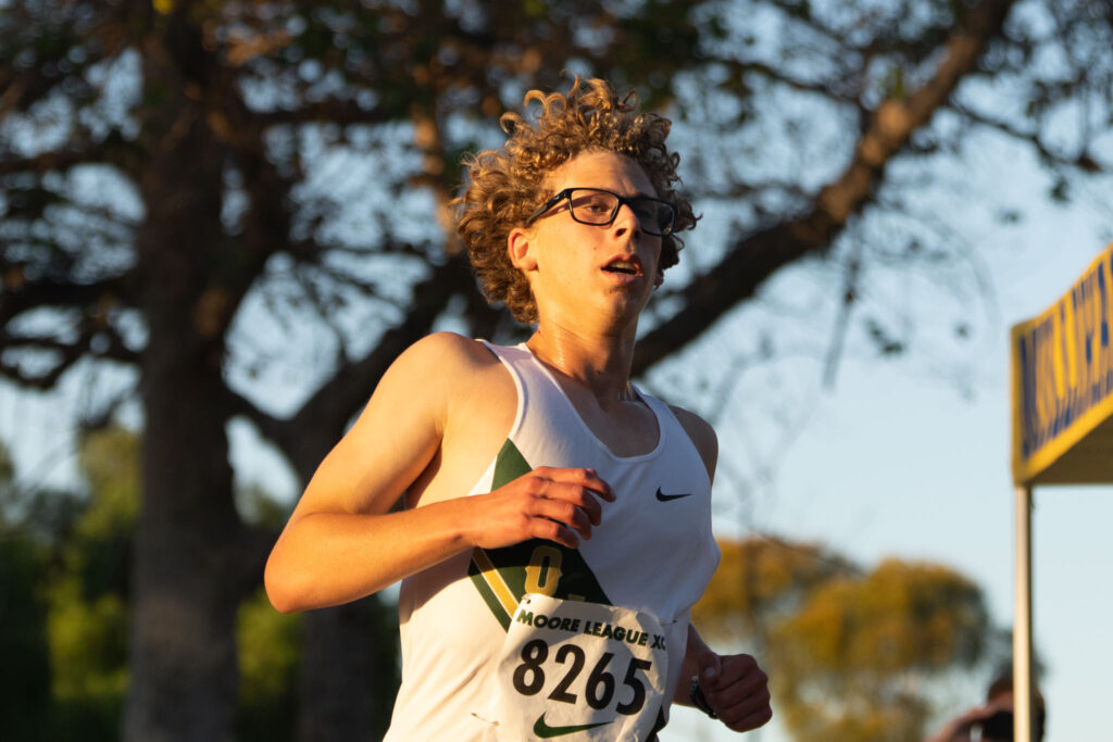 XC moore league