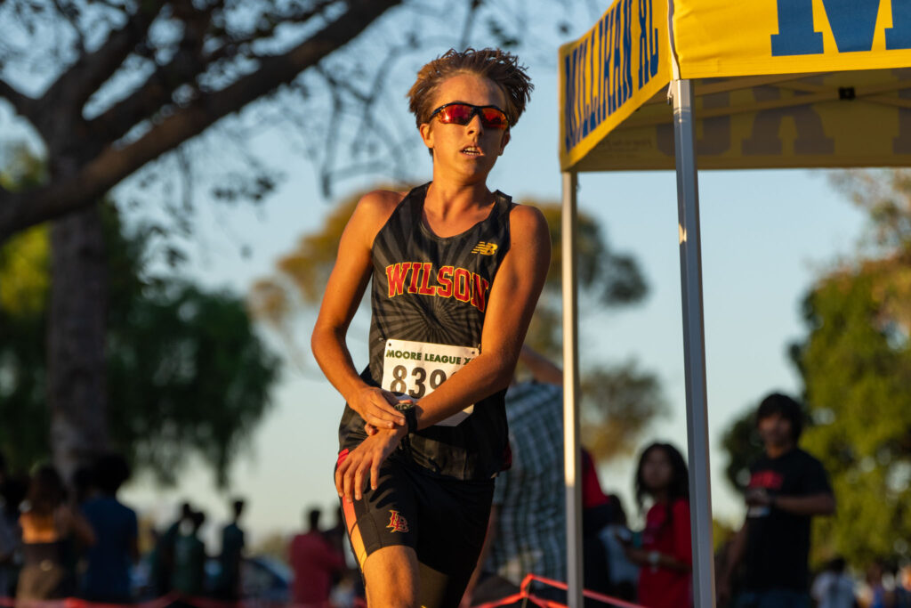 XC moore league
