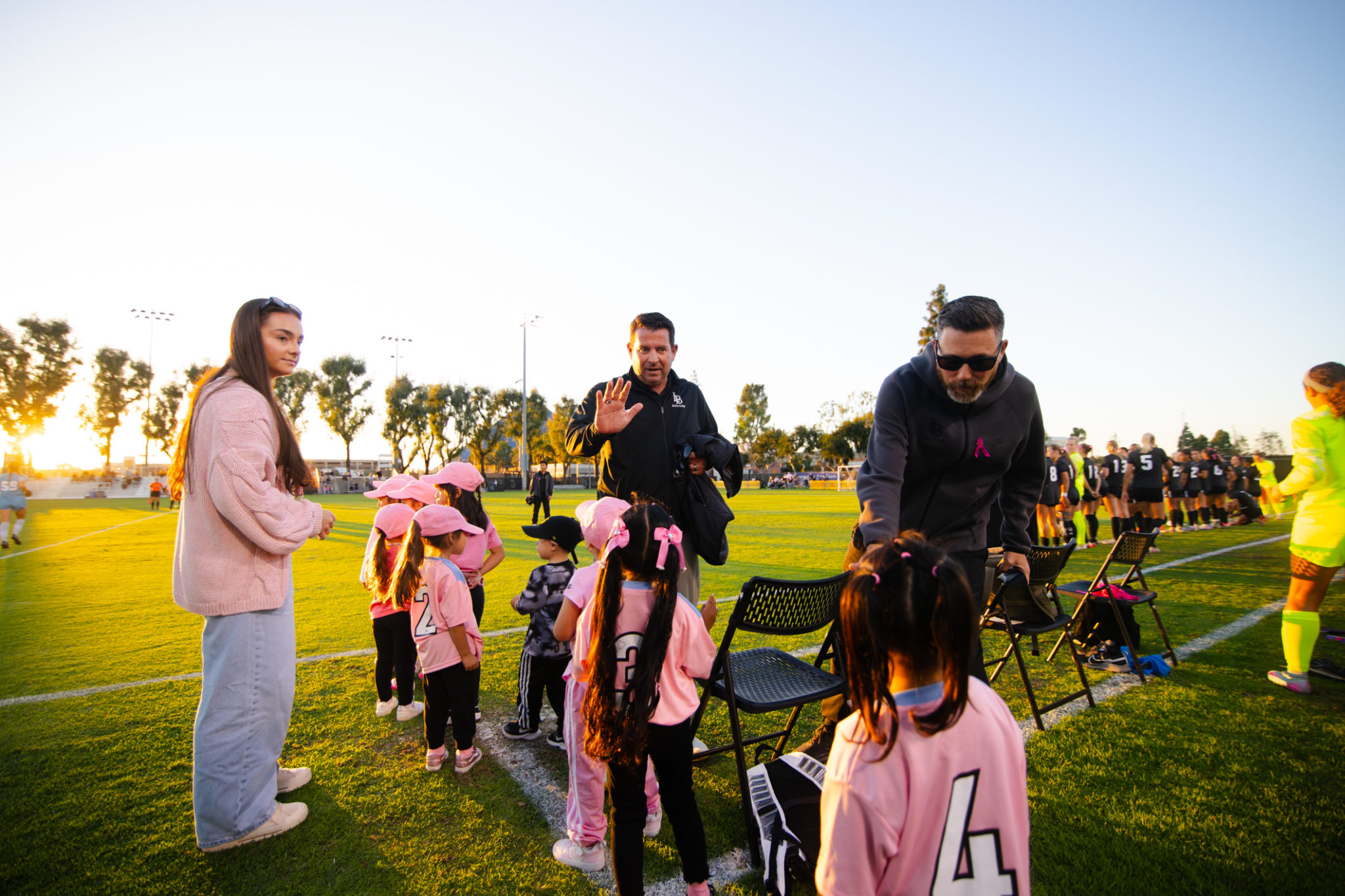 Long Beach State Soccer Coach Mauricio Ingrassia Reaches Milestone 400th College Win